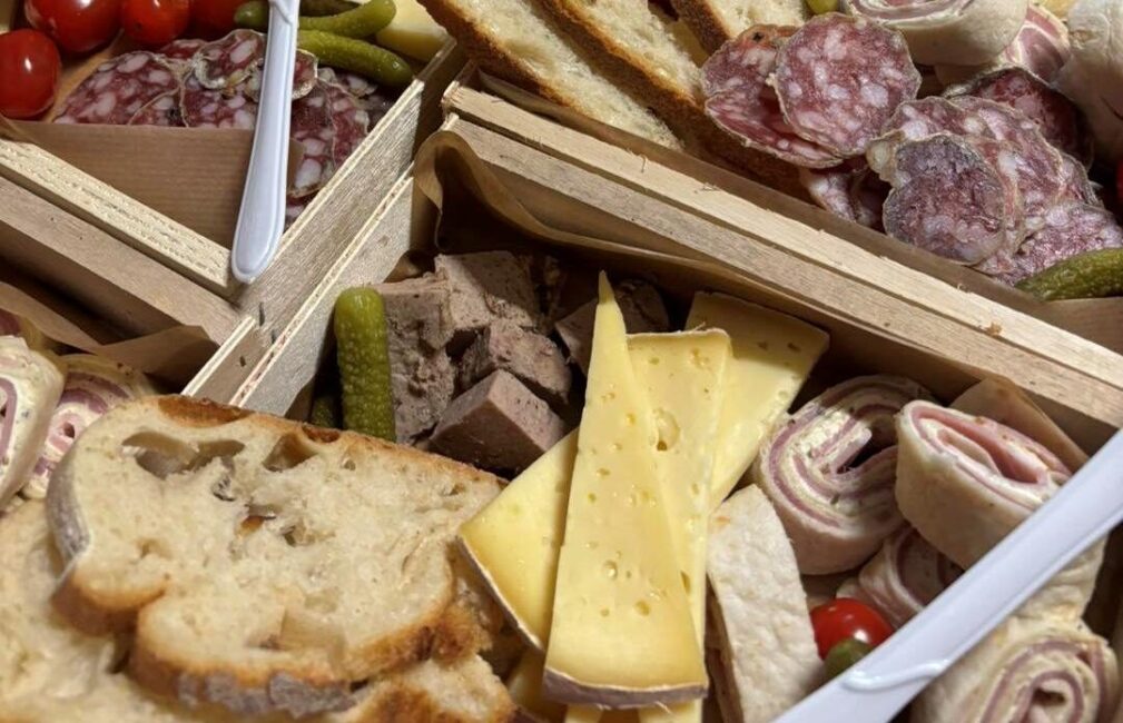 Image 0 : SOIRÉE RACLETTE - COMPLET