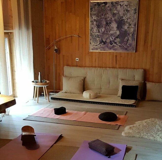 Image 0 : STAGE YOGA D'AUTOMNE