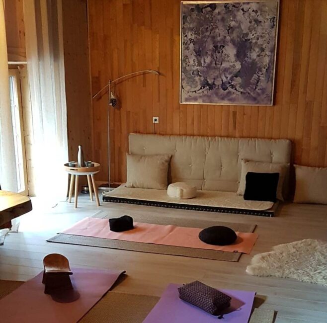 Image 0 : STAGE YOGA DE PRINTEMPS