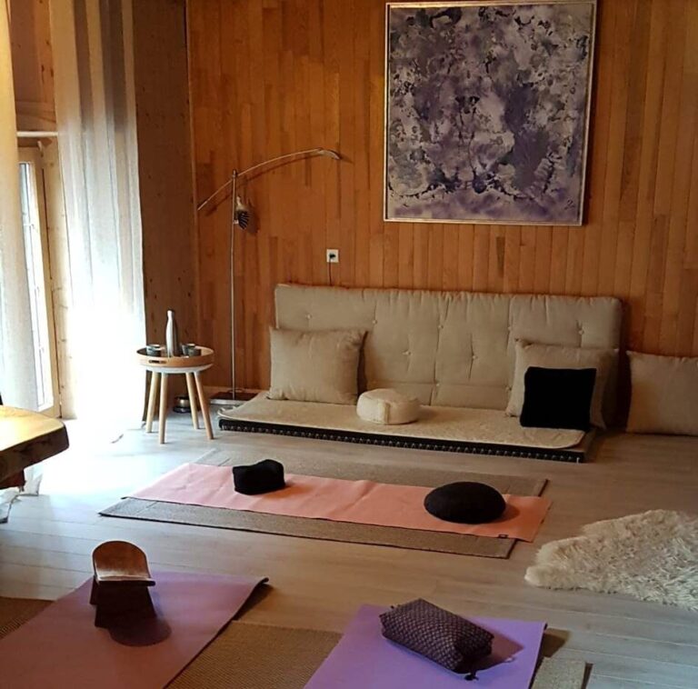 Image 0 : STAGE YOGA LUNAIRE