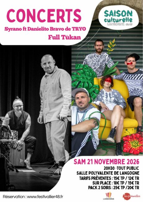 Image 1 : SYRANO & FULL TÜKAN