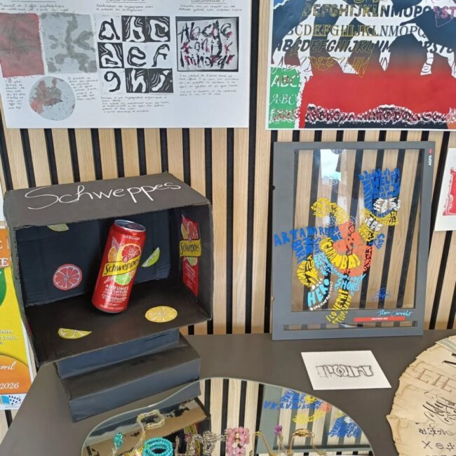 Image 2 : TYPOFOLIE TYPOMANIE