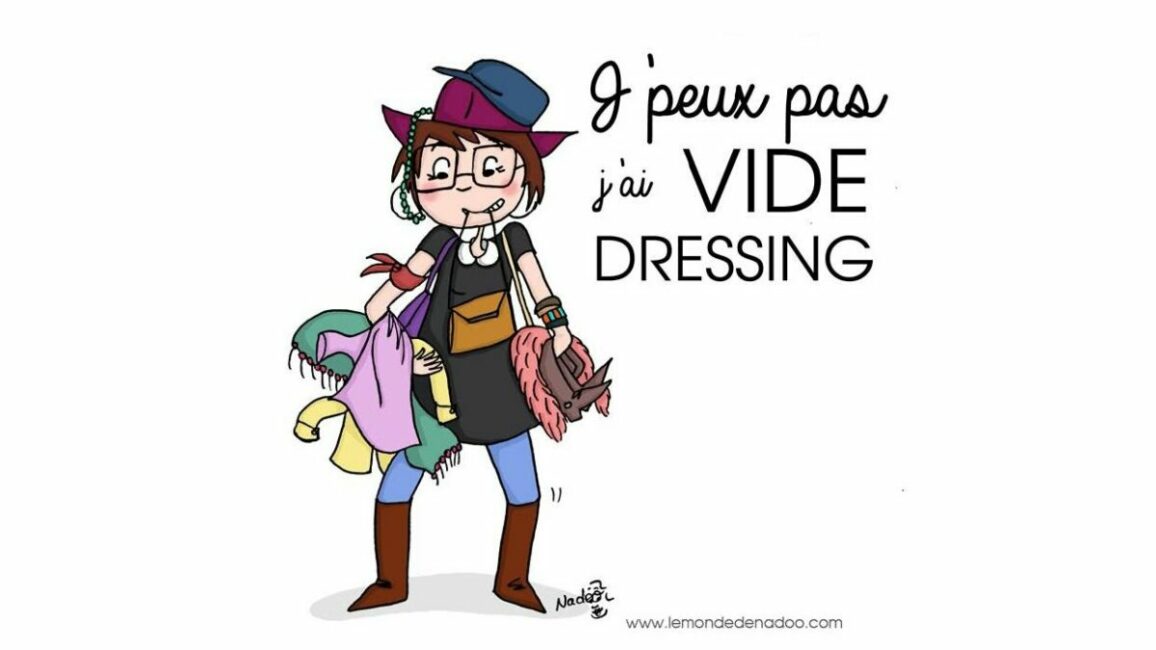 Image 0 : VIDE DRESSING D'AUTOMNE