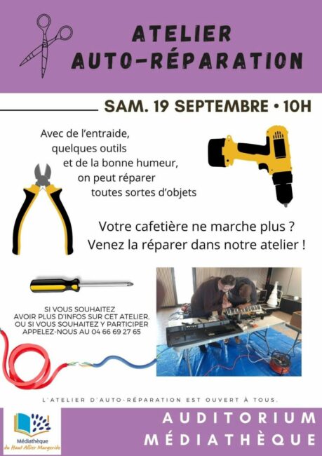 Image 1 : ATELIER AUTO-RÉPARATION