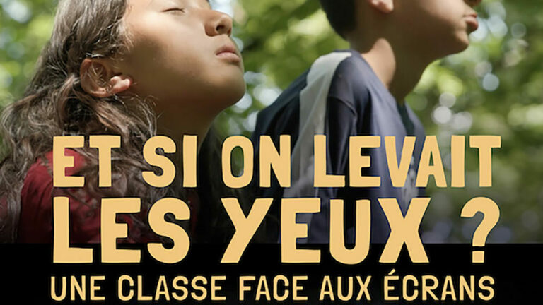 Image 0 : CIN'ÉCHANGES - ET SI ON LEVAIT LES YEUX ?