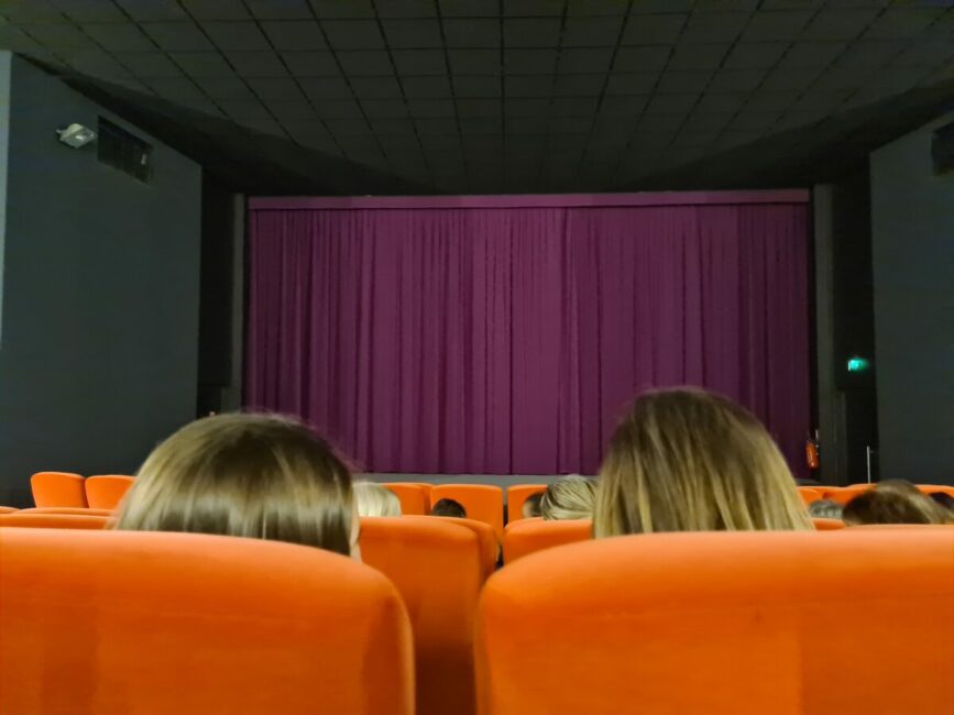 Image 2 : CIN'ÉCHANGES - ET SI ON LEVAIT LES YEUX ?