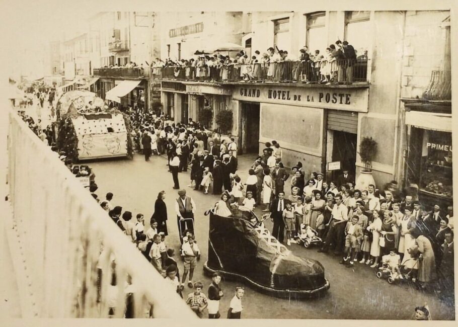 Image 3 : EXPOSITIONS PHOTOS - LES "FÊTES" À LANGOGNE