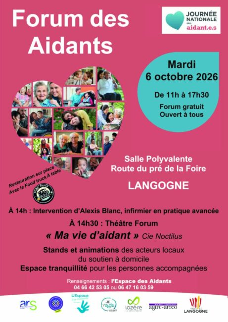 Image 0 : FORUM DES AIDANTS