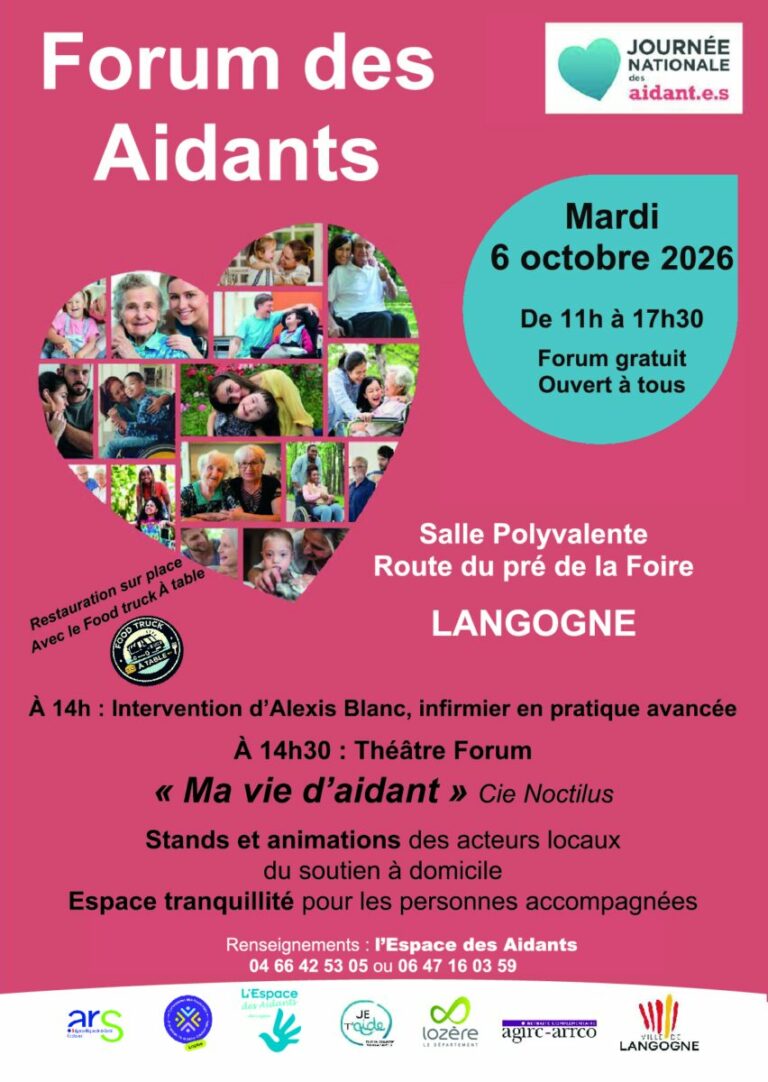 Image 0 : FORUM DES AIDANTS